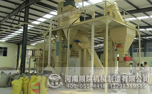 飼料生產(chǎn)線設(shè)備