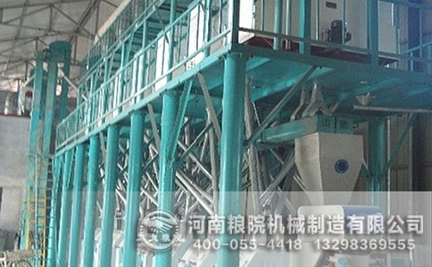 小麥深加工設備