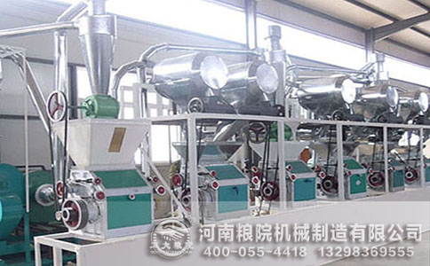 面粉加工設備