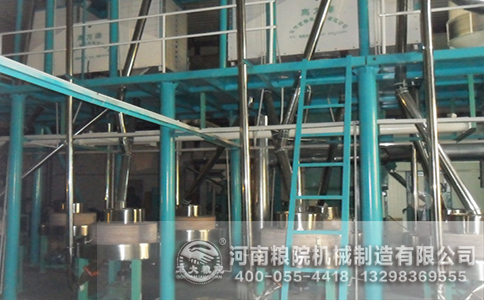 小麥深加工設備