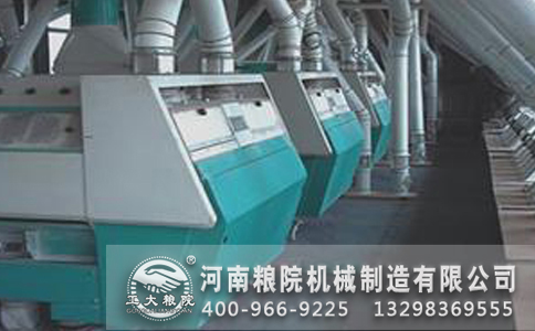 面粉加工設備 面粉加工設備